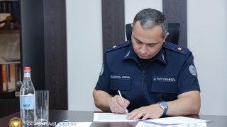 In the First Term of 2025 179 Criminal Proceedings, Investigated for a Long Time, Resolved; Chairman of Investigative Committee Held Meeting in Tavush Regional Investigative Department
